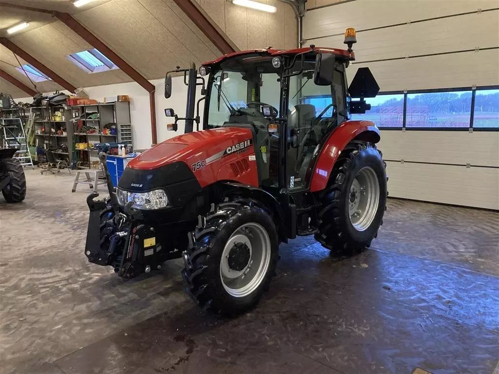 Case IH Farmall 75 C Tractor €40,150