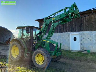 E-FARM: John Deere 5090 M - Τρακτέρ - id RLXDIWX - 59.000 € - Χρονία: 2019 - Μετρητής ωρών: 1.500,Ισχύς κινητήρα: 90,Γαλλία