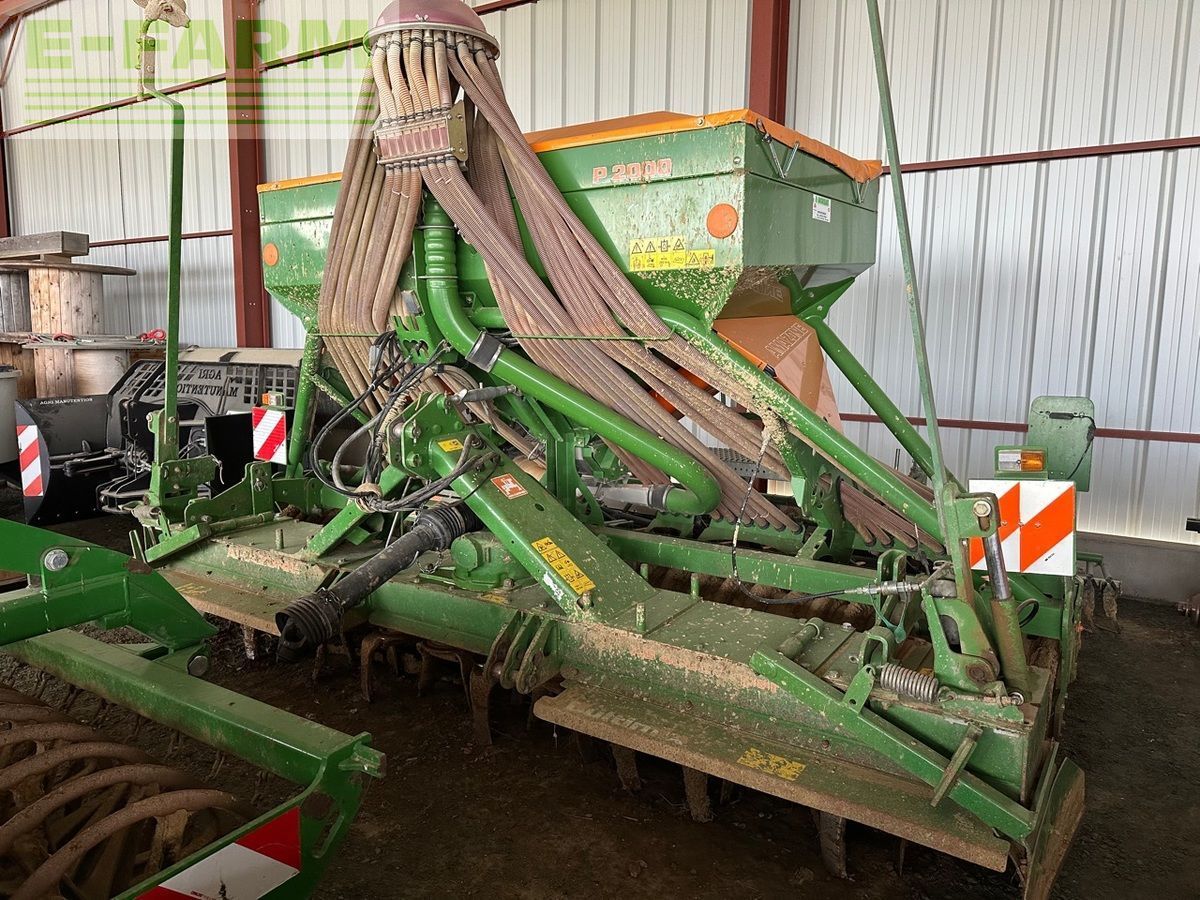Amazone AD-P Super Drilling machine combination €15,000