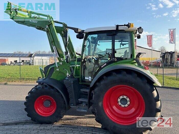 Fendt 314 Vario Tractor €123,000