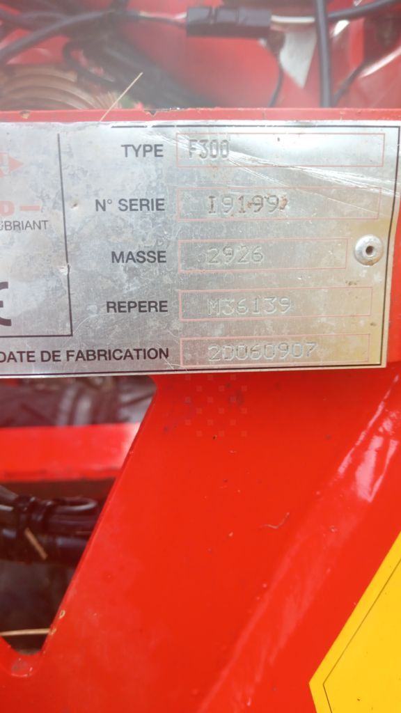 Kuhn fastliner 300 Siewnik bezpośredni 15 000 €
