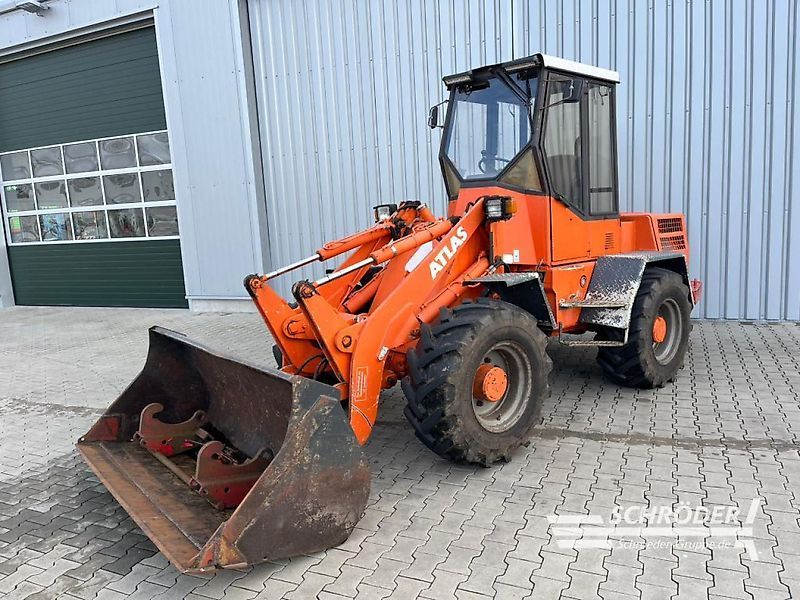 E-FARM: ATLAS ar 72 e - Wheel loader - id 2BTLIWS - €15,985 - Year of construction: 1993 - Engine hours: 10,653,Germany