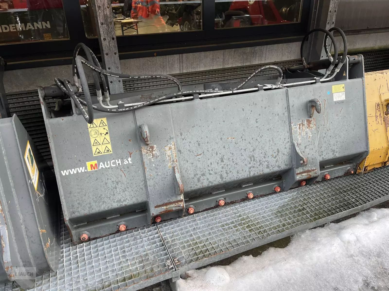 Bressel und Lade kroko d40 1900mm euro Anbaugerät 1.750 €