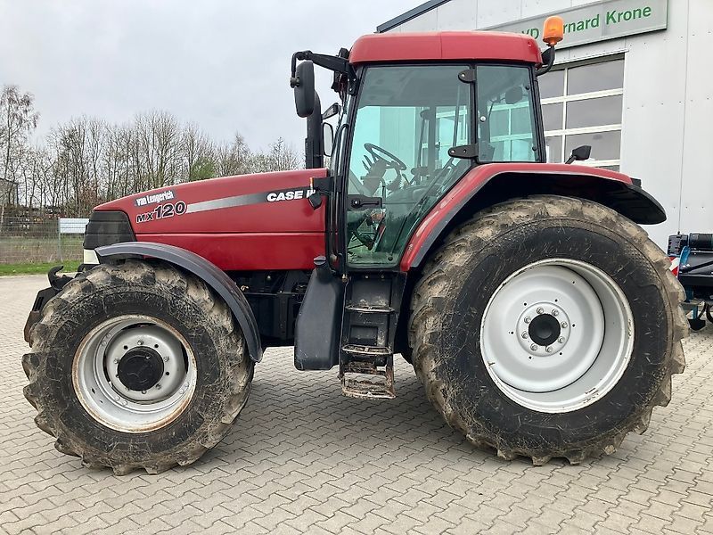 Case IH MX 120 Tractor 35.900 €