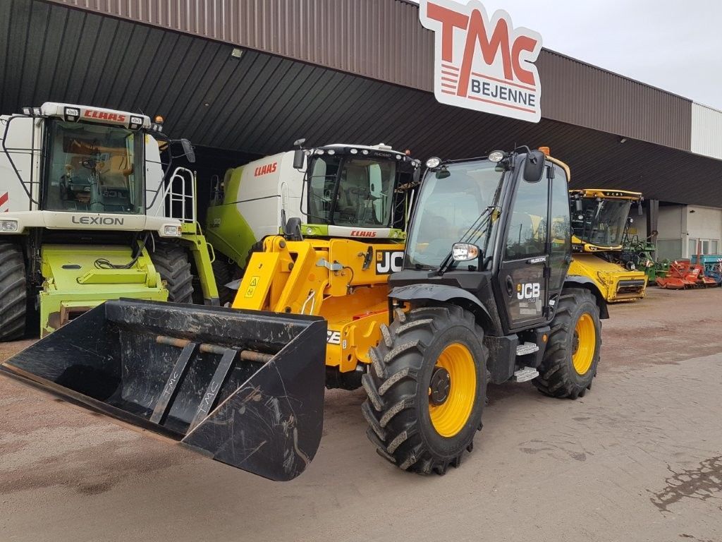 JCB 531-70 Teleskopski viličar 65.000 €
