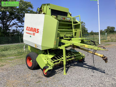 E-FARM: Claas Variant 180 - Baler - id XF5RTNN - €5,400 - Year of construction: 2000 - Total number of bales produced: 32,000,France