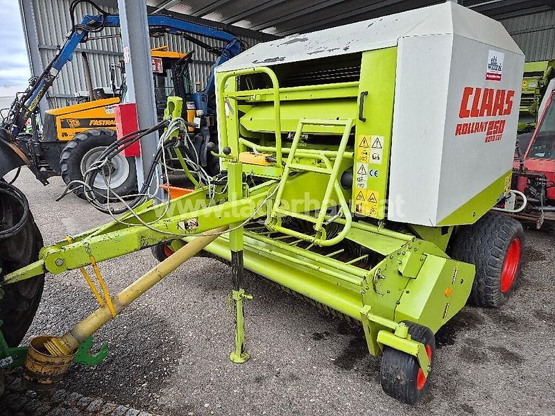 Claas Rollant 250 Balownica 12 832 €