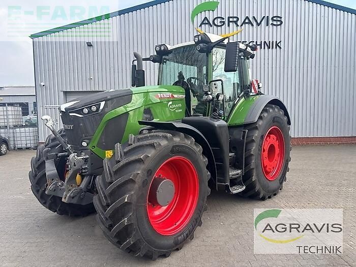 Fendt 942 Vario Profi Plus Traktor 294.000 €
