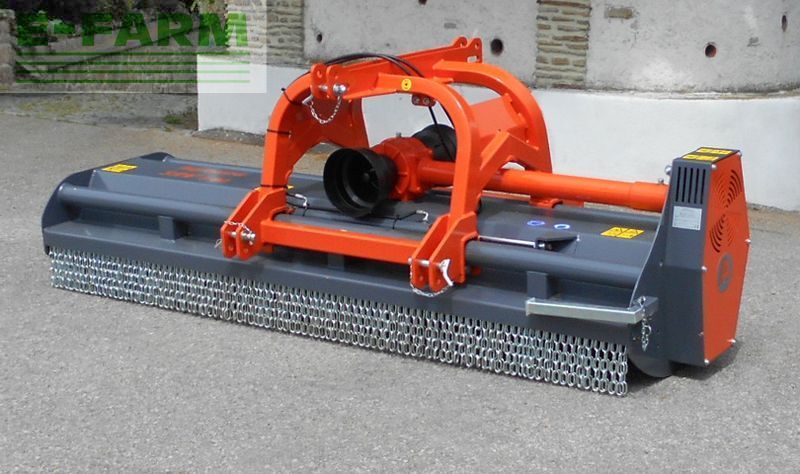 Agrimaster srv 300 shuttle Mulčovací sekačka 6 875 €