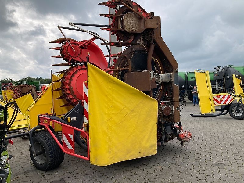 E-FARM: Kemper champion 475 plus - Header - id AMCPMK1 - €43,500 - Year of construction: 2017 - Germany