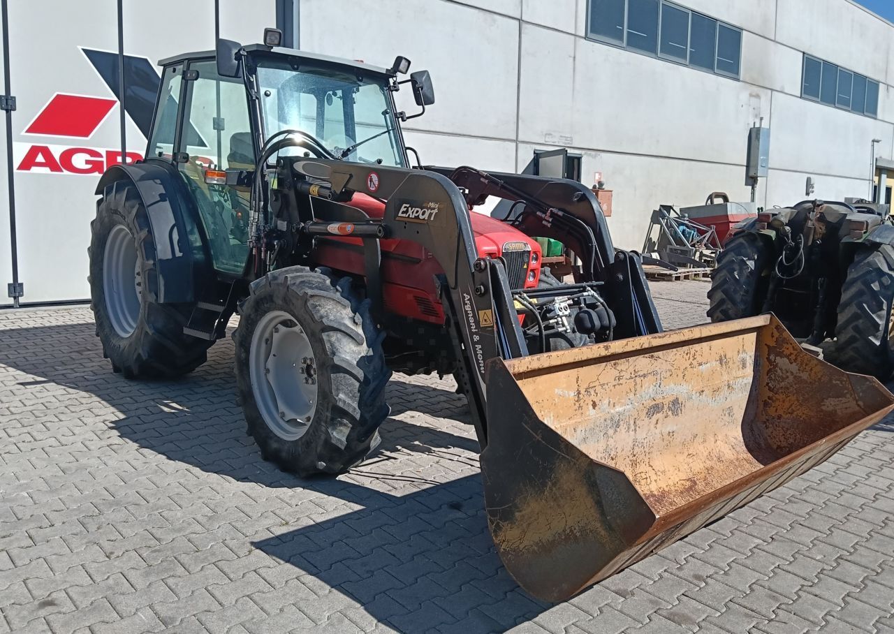 SAME Dorado 90 Traktor 25 000 €