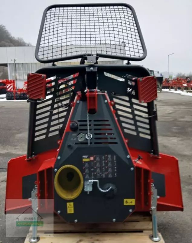 Krpan krpan seilwinde 6 ehp Forestry equipment €7,750