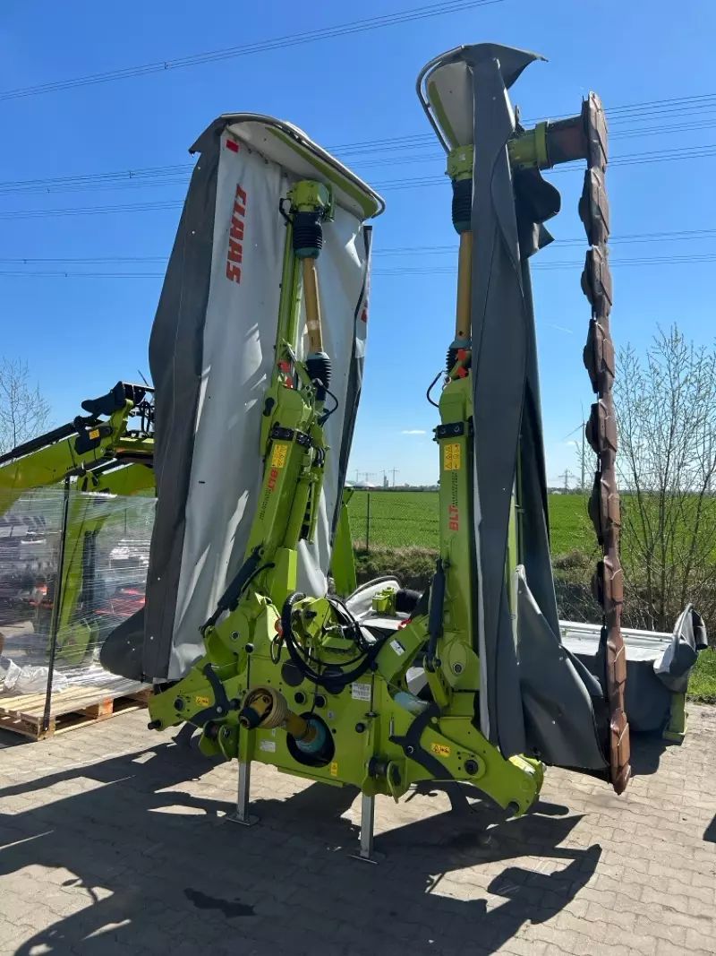 E-FARM: Claas Disco 3200 F Move - Mähwerk - id 4YLKR6C - 42.500 € - Baujahr: 2021 - Deutschland
