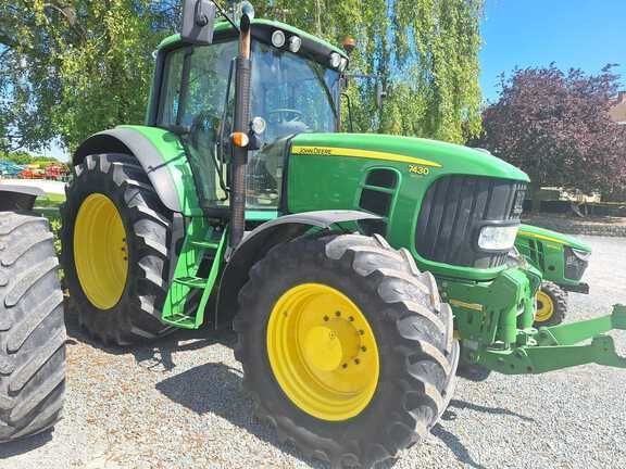 John Deere 7430 Premium Trattore 47.736 €