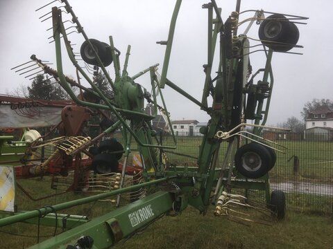 E-FARM: Krone ks duo uni - Tedder - id TJWEYCL - 5 463 € - Německo