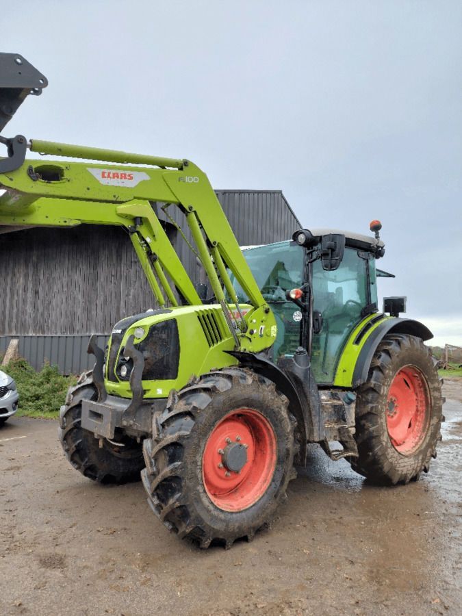 Claas Arion 430 Traktor 47.000 €