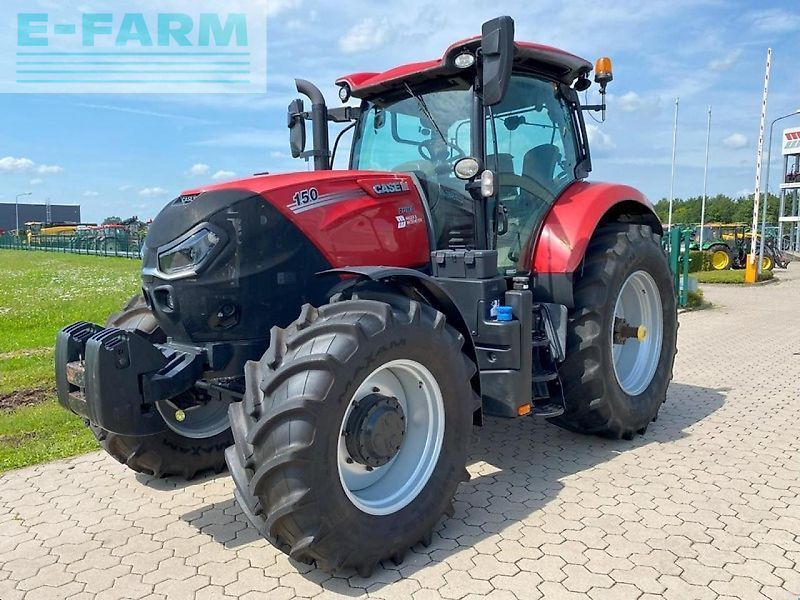Case IH Puma 150 Τρακτέρ 72.500 €