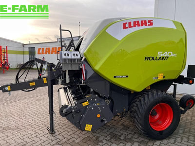 E-FARM: Claas rollant 540 - Baler - id MKIKKFE - €39,500 - Year of construction: 2022