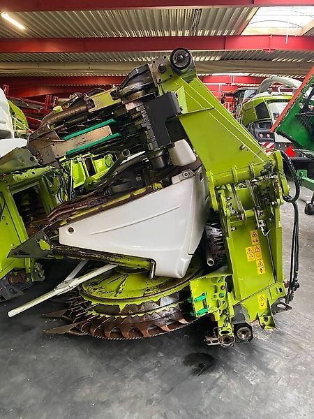 Claas Orbis 750 Vágóasztal 15 390 EUR