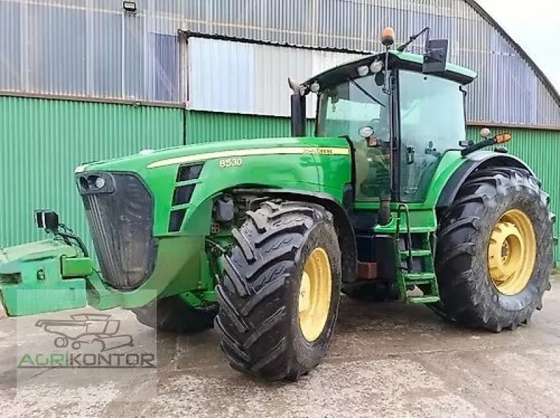 John Deere 8530 Traktor