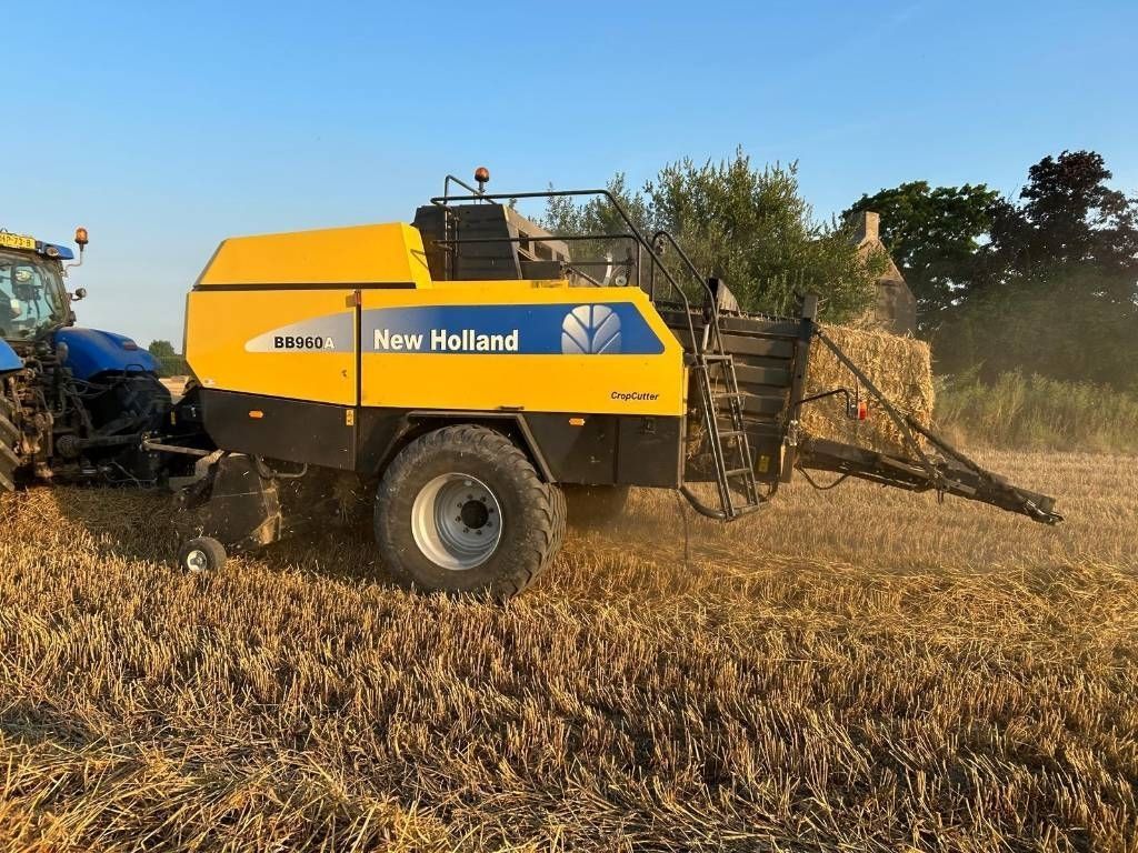 New Holland BB 960 Ballenpresse 38.500 €