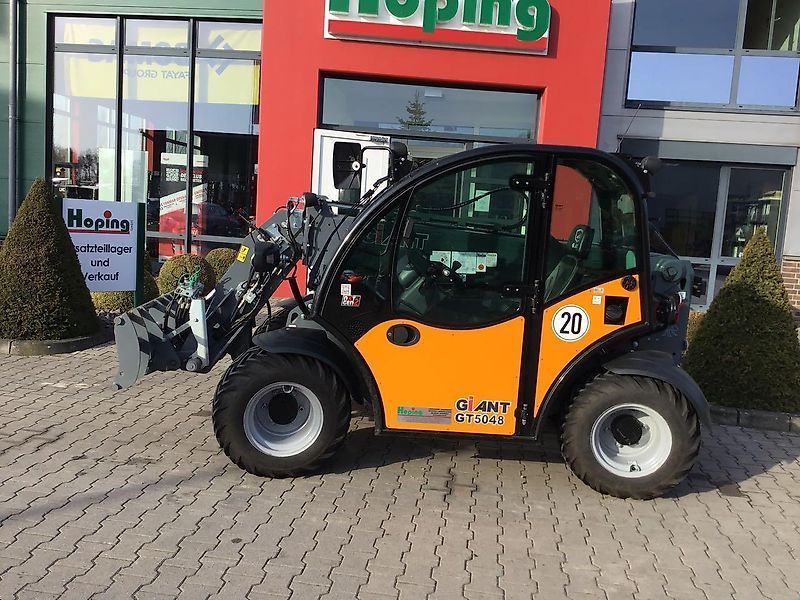 Giant GT5048 Teleskoplader 51.900 €