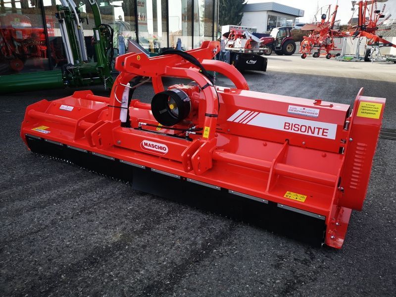 Maschio Bisonte 280 Topper €6,817