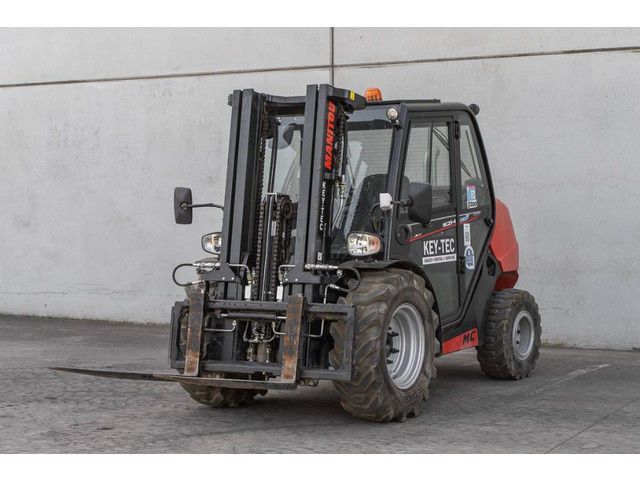 Manitou MC 25-4 Chariot élévateur 49 500 €