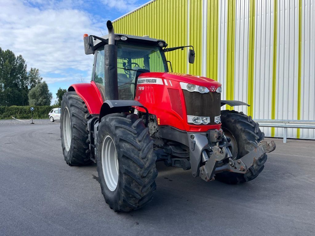 Massey Ferguson 7619 Dyna-6 Traktor 44 900 €