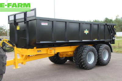 E-FARM: Other ert e20 - Tipper - id QHBEJEV - €22,000 - Year of construction: 2022