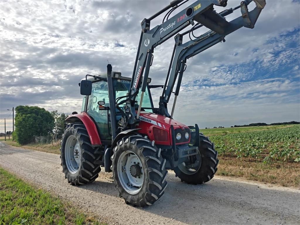 Massey Ferguson 6455 Traktor 35.000 €
