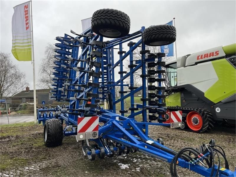 E-FARM: köckerling allrounder 750 hydraulisk dybde regulering - Disc harrow - id TS19YFR - €64,012 - Year of construction: 2023 - Denmark
