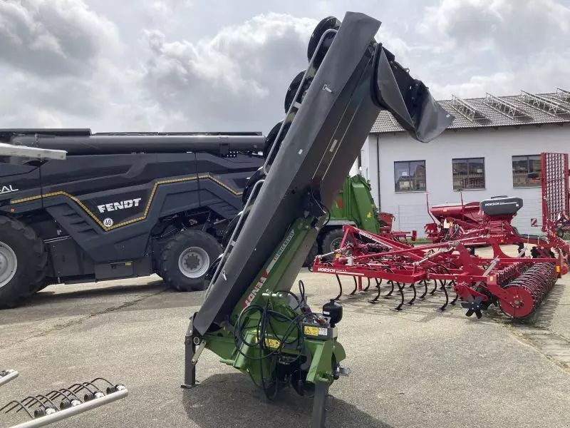 E-FARM: Fendt Slicer 3160 TLX - Kosiarka - id HXWBHYH - 13 500 € - Rok produkcji: 2023 - Niemcy