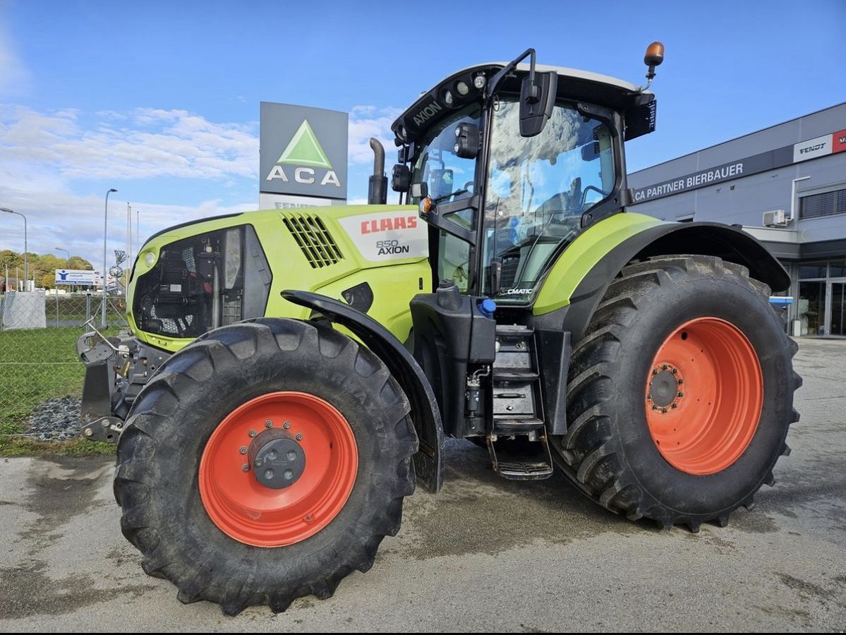 Claas Axion 850 Traktor 69.500 €