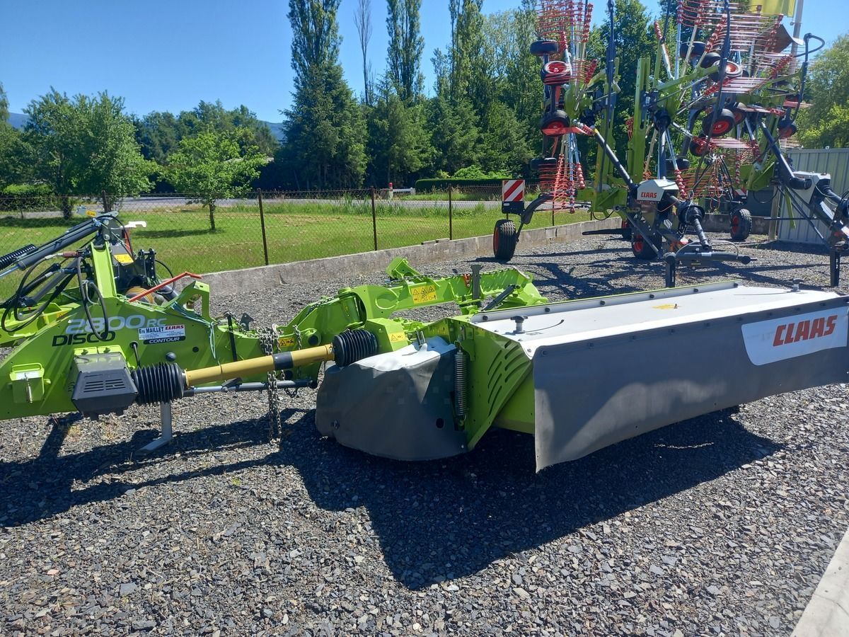E-FARM: Claas disco 2800 rc - Mower - id LUF91XI - €14,000 - Year of construction: 2018 - France