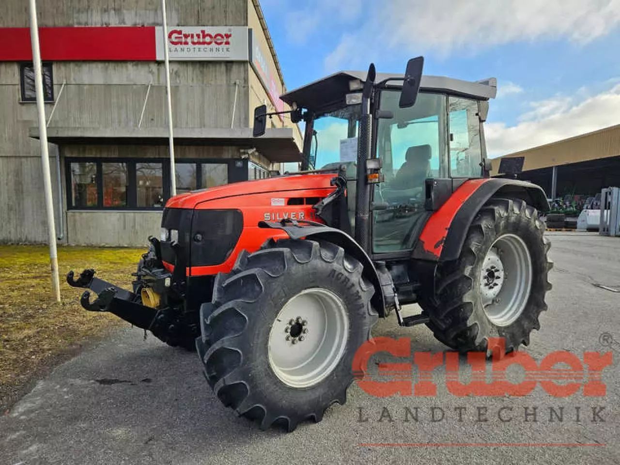SAME Silver 110 Traktor 33 450 €