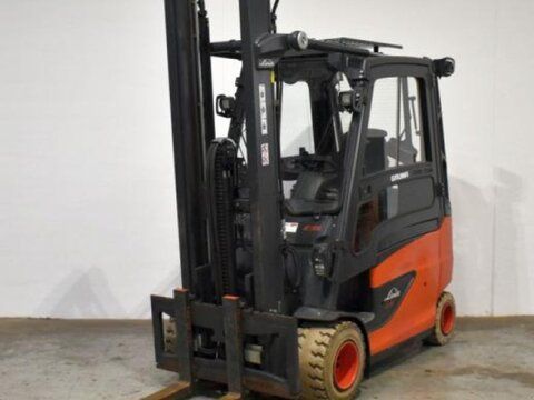 E-FARM: Linde e 35 hl 387 - Vysokozdvižný vozík - id LKHLDS8 - 25 900 € - Rok výroby: 2017 - Hodiny motoru: 2 820,Německo