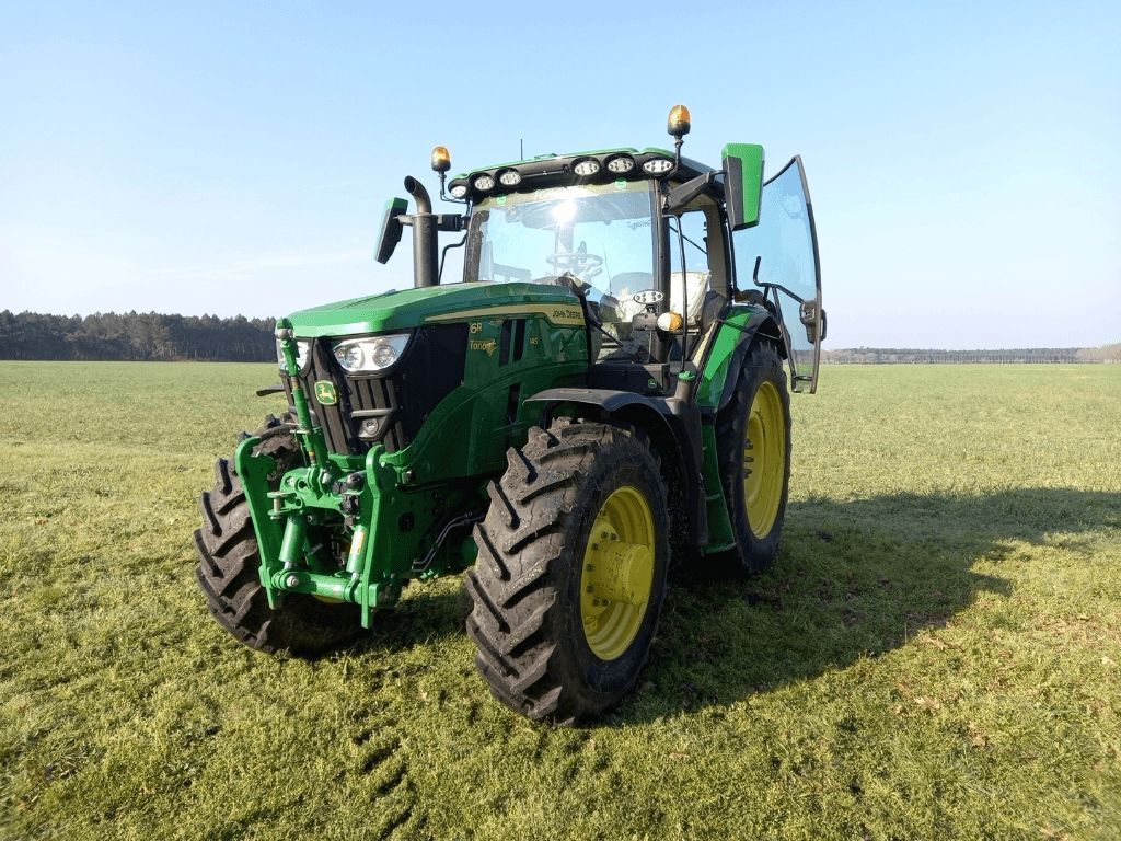 John Deere 6R 145 Traktor