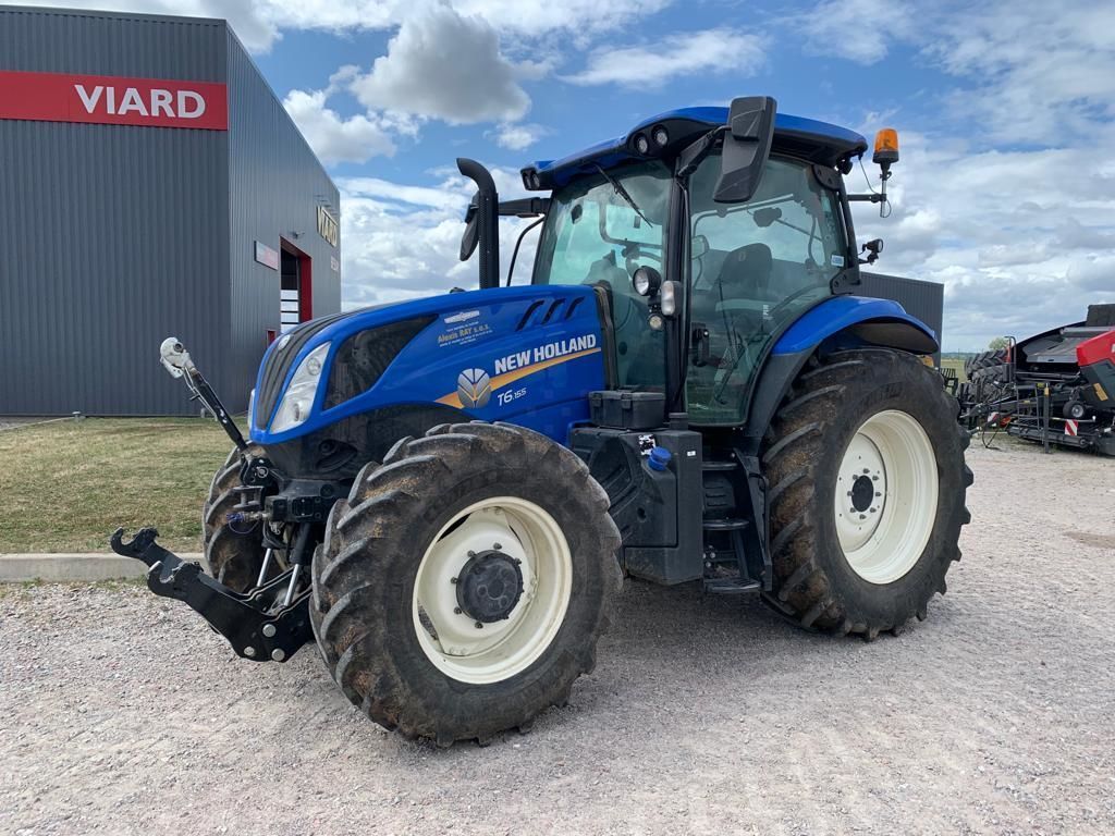 New Holland T6.155 AC Traktor 65.000 €
