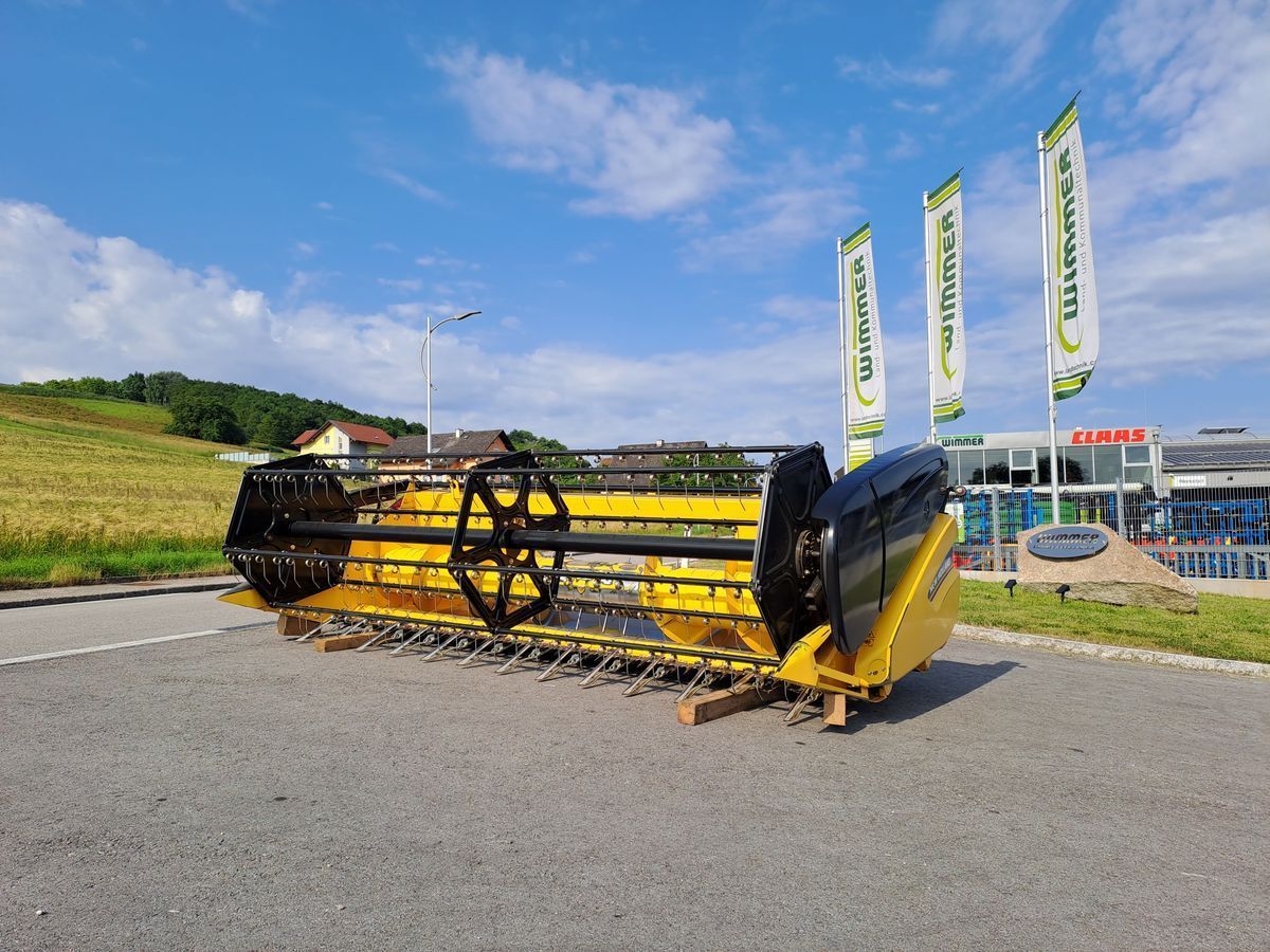 E-FARM: New Holland ST 400 - Header - id CIMUBWF - €17,522 - Year of construction: 2016 - Austria