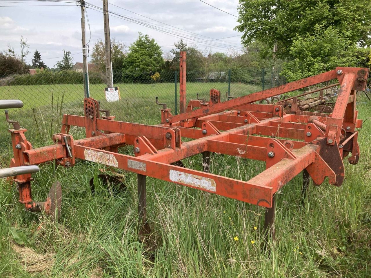 Razol aramix cultivator 2 500 €