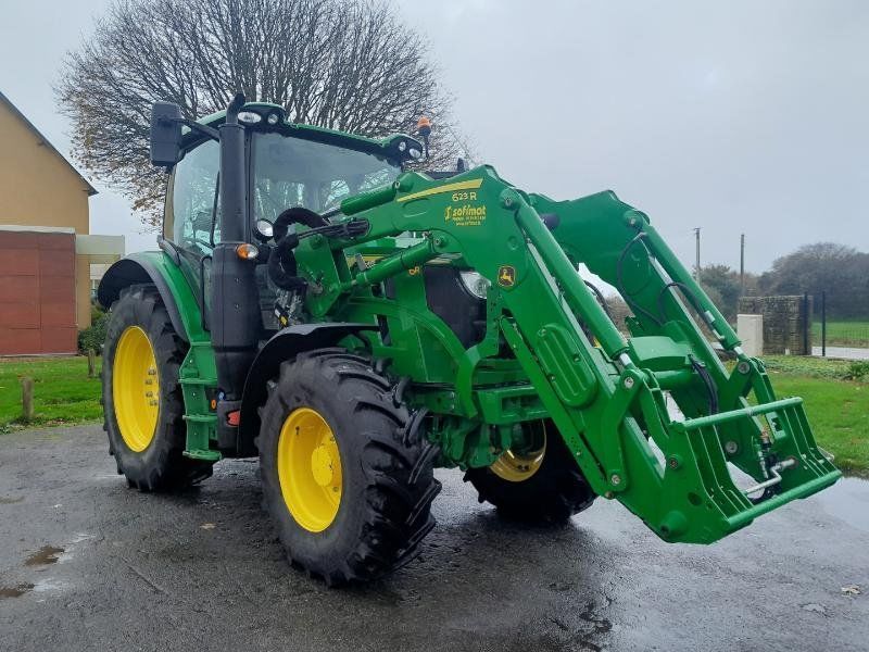 John Deere 6R 110 Traktor 99.000 €