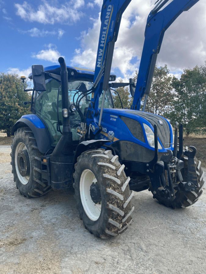 New Holland T6.145 Traktor 56.000 €