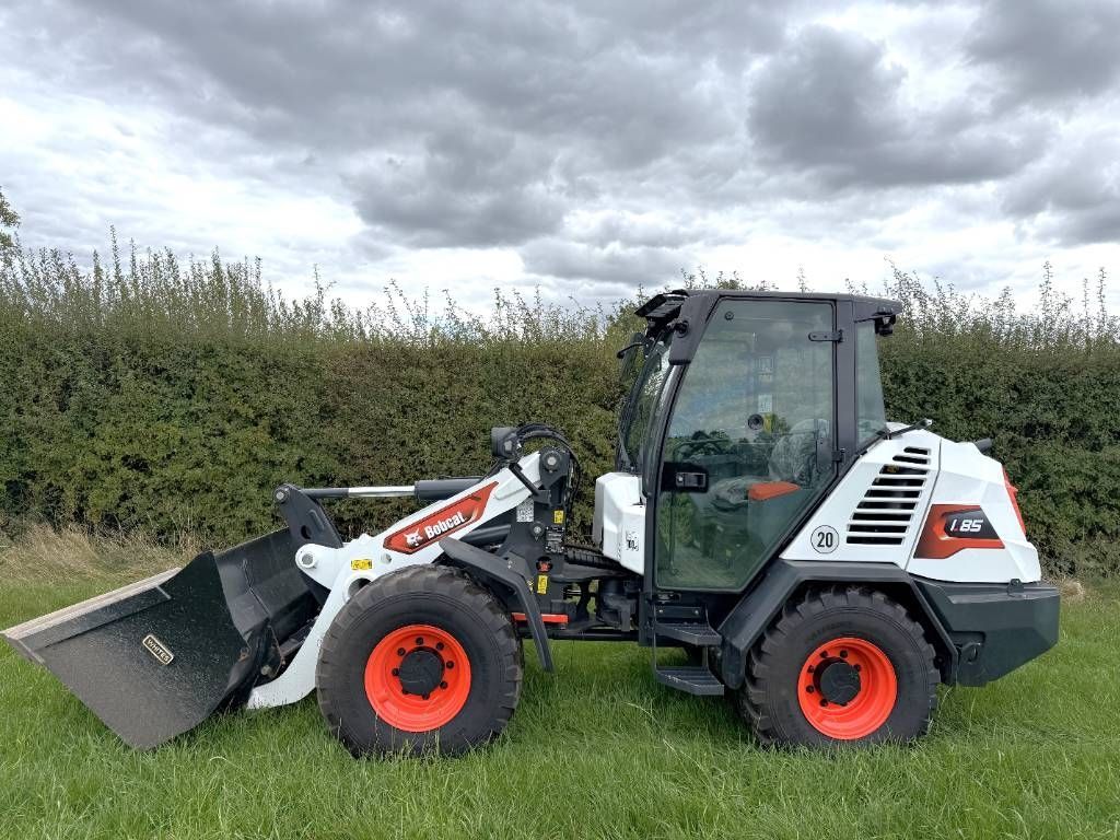 Bobcat L85 Wheel loader €52,042