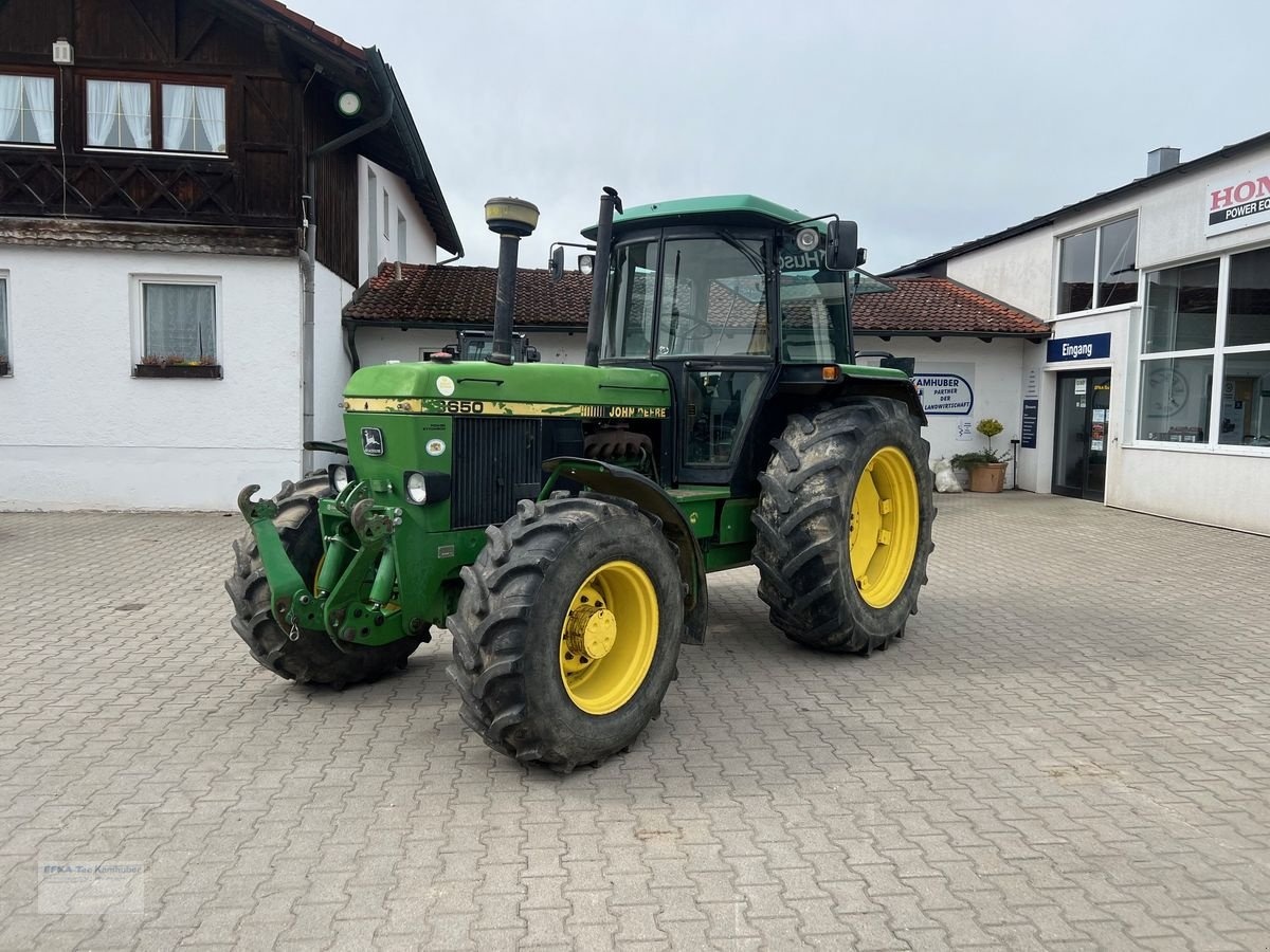 John Deere 3650 a sg 2/hl tractor €20,168