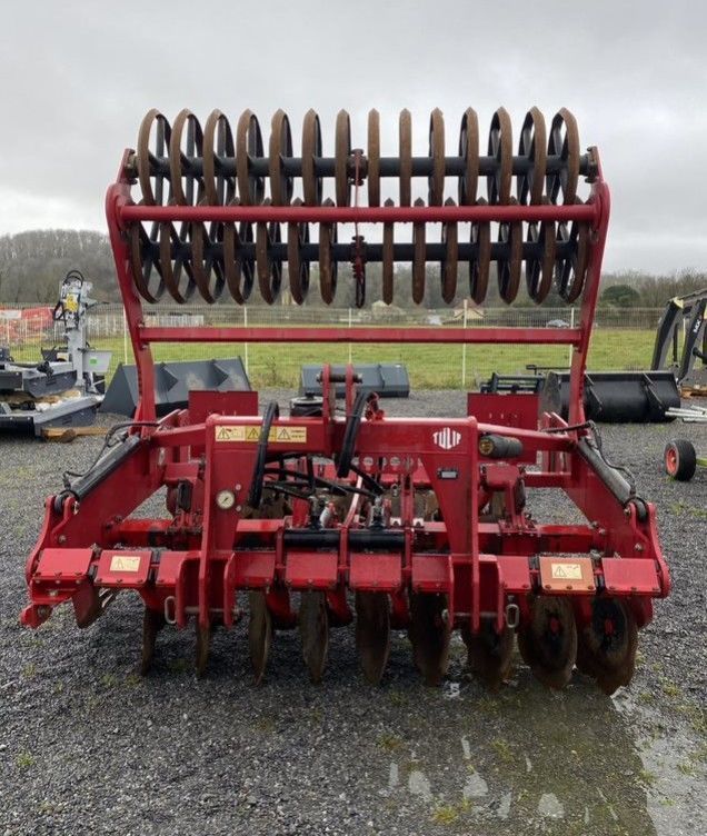 E-FARM: Tulip vario 250 xl - Cultivator - id QXMK8IN - €12,800 - Year of construction: 2015 - France