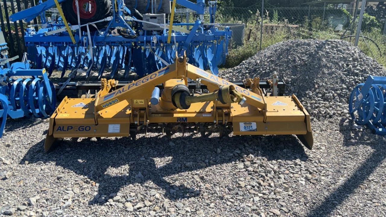 E-FARM: Alpego rm300 - Erpice rotante - id JUVSHVN - 12.500 € - Anno di costruzione: 2023 - Italia