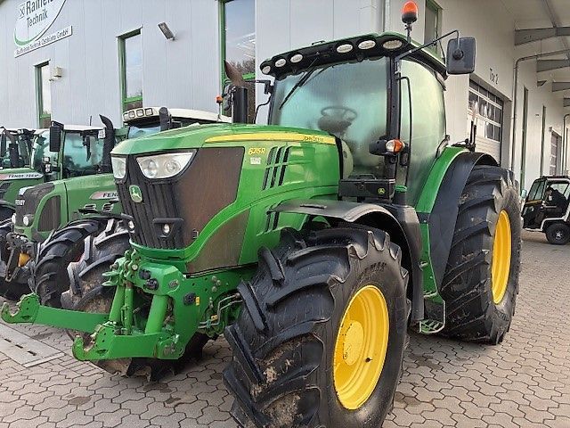 John Deere 6215 R Traktor 62.999 €