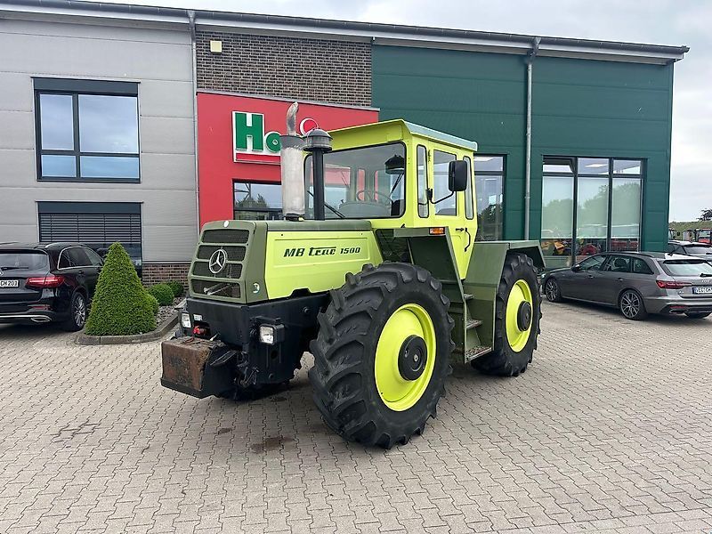 Mercedes-Benz Trac 1500 Tractor 71.345 €