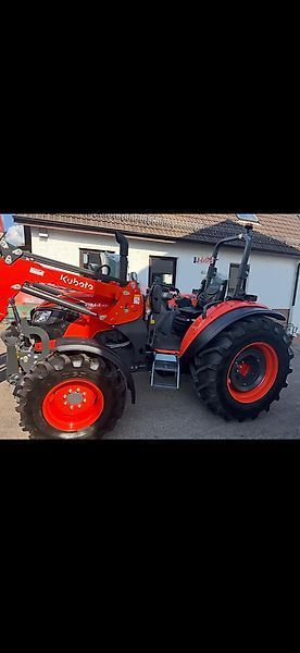 Kubota M4063 Traktor 31 932 €